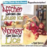 Monkeys Get Rid of Lice - Affchen Werden Die Lause Los