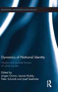 Dynamics of National Identity