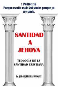 Santidad a Jehova