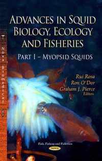 Advances in Squid Biology, Ecology & Fisheries