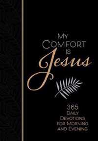 My Comfort is Jesus