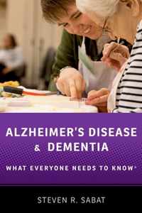 Alzheimer's Disease and Dementia