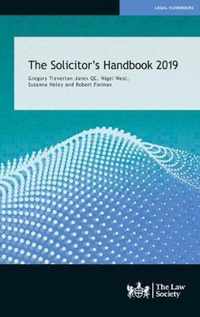 The Solicitor's Handbook 2019