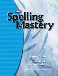 Spelling Mastery, Series Guide