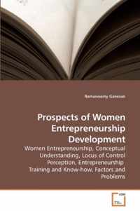 Prospects of Women Entrepreneurship Development