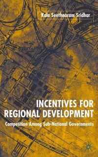 Incentives For Regional Development