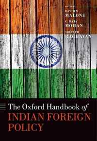 The Oxford Handbook on Indian Foreign Policy