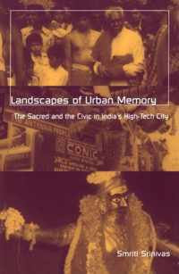 Landscapes of Urban Memory