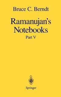 Ramanujan s Notebooks