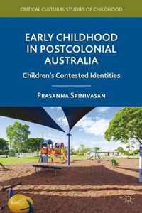 Early Childhood in Postcolonial Australia