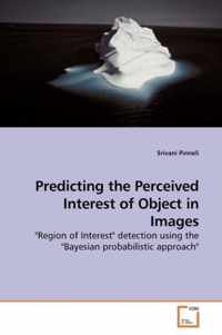 Predicting the Perceived Interest of Object in Images