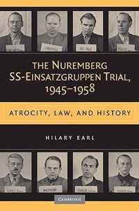 Nuremberg Ss-Einsatzgruppen Trial, 1945-1958