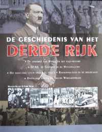 De geschiedenis van het Derde Rijk