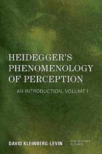 Heidegger's Phenomenology of Perception