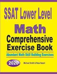 SSAT Lower Level Math Comprehensive Exercise Book