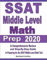 SSAT Middle Level Math Prep 2020