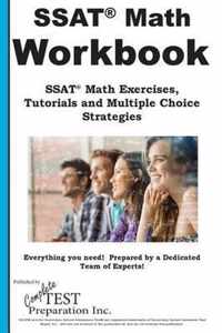 SSAT Math Workbook! SSAT Math Exercises, Tutorials & Multiple Choice Strategies