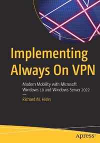 Implementing Always On VPN