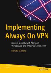 Implementing Always On VPN