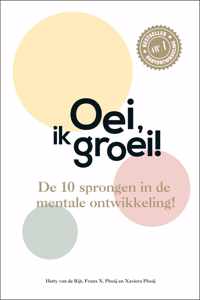 Oei, ik groei! - De 10 sprongen in de mentale ontwikkeling!