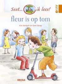 Ssst... ik lees!  -  Fleur is op Tom 32