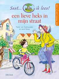 Ssst... ik lees! Een lieve heks in mijn straat (AVI 2 - AVI nieuw M3)