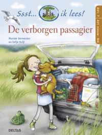 Ssst... ik lees!  -   De verborgen passagier