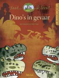 Ssst... Ik Lees! Avi 9 Dino's In Gevaar