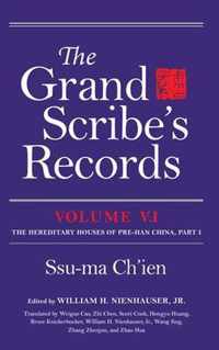 The Grand Scribe's Records, Volume V.1