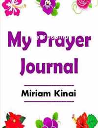 Prayer Journal