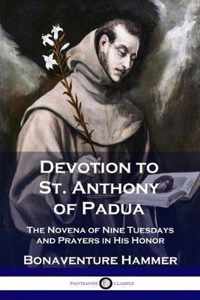 Devotion to St. Anthony of Padua