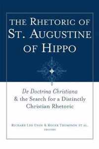 The Rhetoric of St. Augustine of Hippo