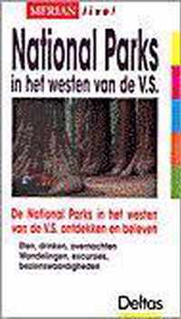 National Parks in het westen van de VS