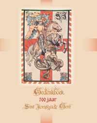 GEDENKBOEK 700 JAAR ST.-JORISGILDE GENT