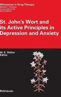 St. John's Wort and its Active Principles in Depression and Anxiety