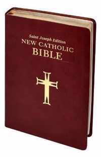 St. Joseph New Catholic Bible (Gift Edition - Large Type)