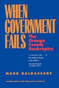 When Government Fails