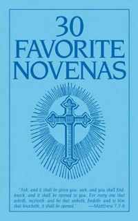 Thirty Favorite Novenas