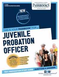 Juvenile Probation Officer (C-4429)