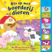 Sta op met boerderijdieren