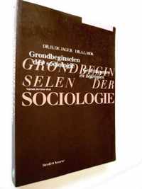 Grondbeginselen der sociologie