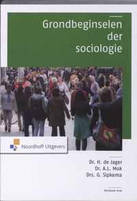 Grondbeginselen der sociologie