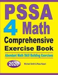 PSSA 4 Math Comprehensive Exercise Book