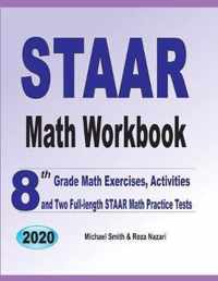 STAAR Math Workbook