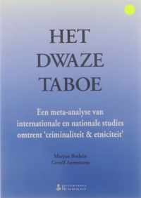 Het dwaze taboe