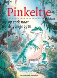 Pinkeltje op zoek naar vurige ogen