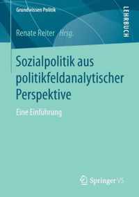 Sozialpolitik aus politikfeldanalytischer Perspektive