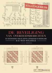 Staatsgeheim, Beveiliging van overheidsberichten - M.R. Oberman - Hardcover (9789464435801)