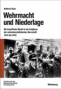 Wehrmacht und Niederlage