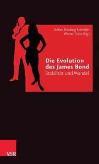 Die Evolution Des James Bond